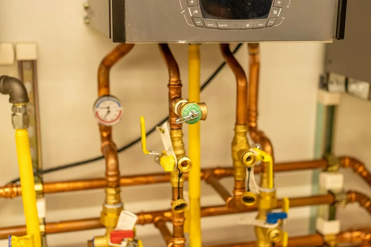 Licensed technician providing Sump Pump Repair for a homeowner in Shelley